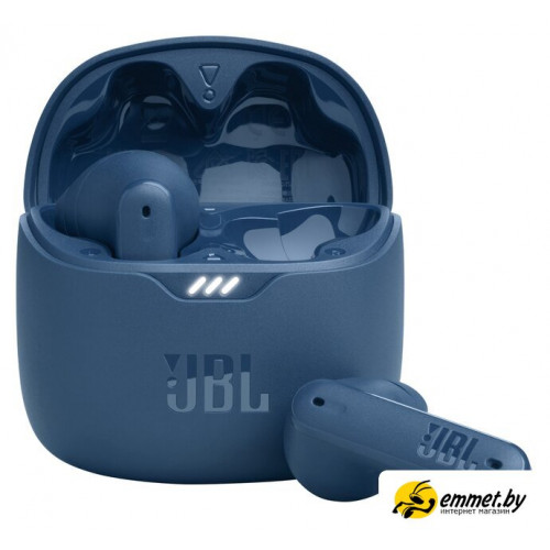 Наушники JBL Tune Flex (синий)