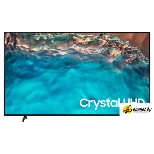 Телевизор Samsung Crystal BU8000 UE43BU8000UXRU