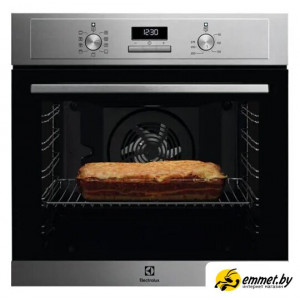 Электрический духовой шкаф Electrolux SurroundCook 600 EOF3H70X