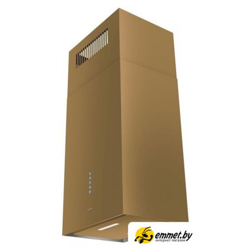 Кухонная вытяжка MAUNFELD Bath Plus 402IL (золотой)