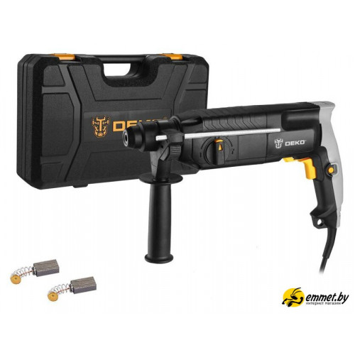Перфоратор Deko DKH850W 063-4256 (кейс)