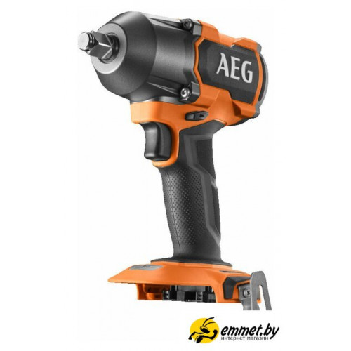 Гайковерт AEG Powertools BSS18MTF12BL-0 4935479663 (без АКБ)