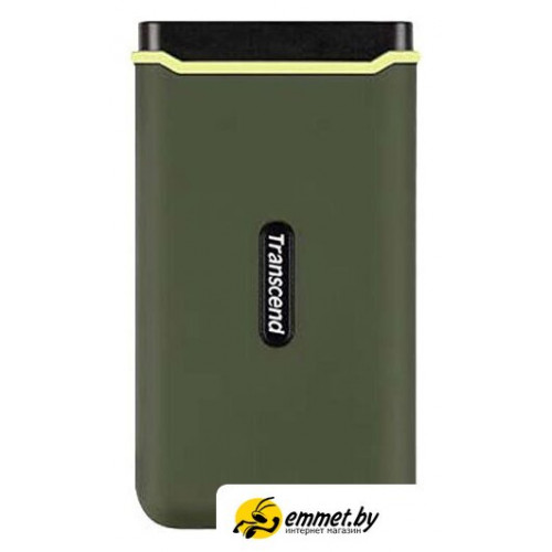 Внешний накопитель Transcend ESD380C 1TB TS1TESD380C