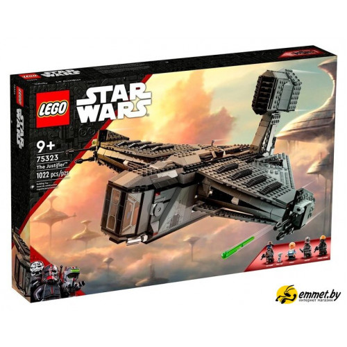 Конструктор LEGO Star Wars 75323 Оправдатель