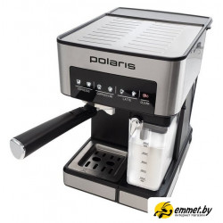 Рожковая кофеварка Polaris PCM 1541E Adore Cappuccino Рожковая кофеварка Polaris PCM 1541E Adore Cappuccino