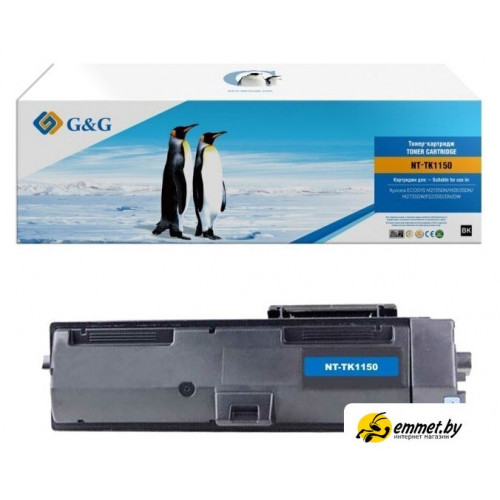 Картридж G&G GG-TK-1150 (аналог ТК-1150)