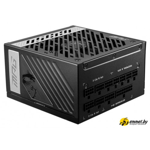 Блок питания MSI MPG A1000G