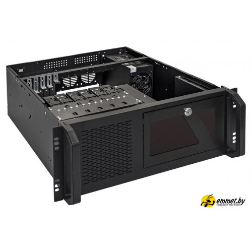 Корпус ExeGate 4U480-06/4U4021S/1000RADS EX293237RUS