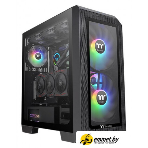 Корпус Thermaltake View 300 MX CA-1P6-00M1WN-00
