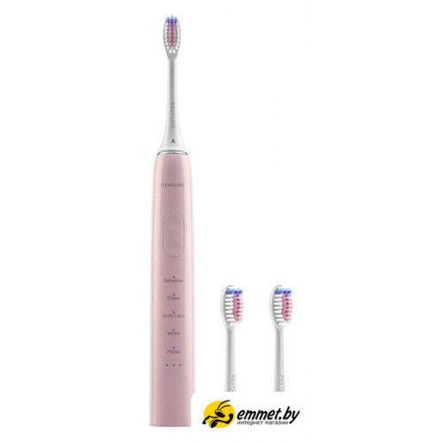 Электрическая зубная щетка Revyline RL 015 (розовый)