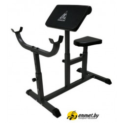 Скамья Скотта DFC Homegym UB008 Скамья Скотта DFC Homegym UB008