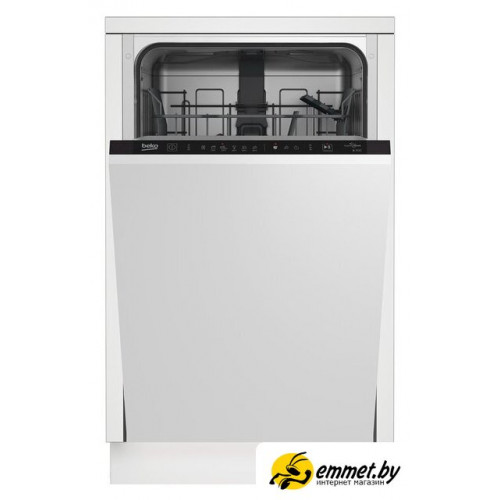 Встраиваемая посудомоечная машина BEKO BDIS16020