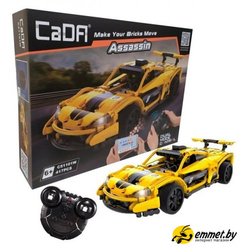 Конструктор CaDa C51101W Assassin