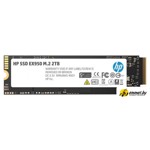 SSD HP EX950 1TB 5MS23AA