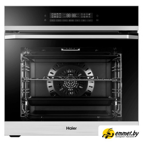 Электрический духовой шкаф Haier HOQ-P16AN5SX
