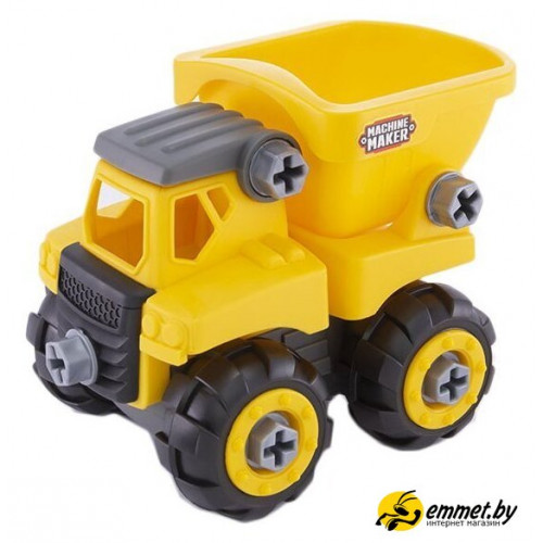 Конструктор Nikko Junior Builder 40011 Dump Truck