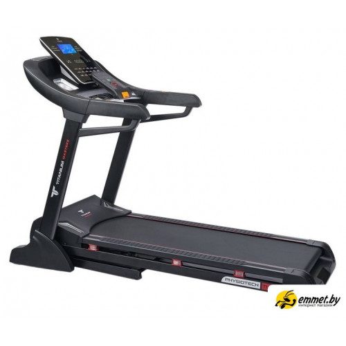 Электрическая беговая дорожка Titanium Masters Physiotech TLF