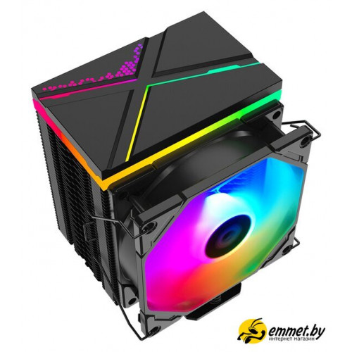 Кулер для процессора ID-Cooling SE-914-XT ARGB V2