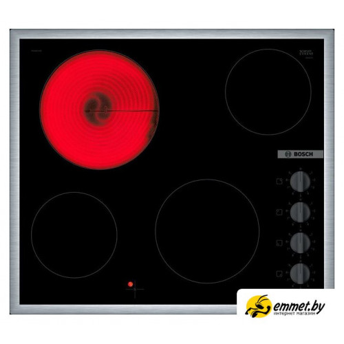 Варочная панель Bosch Serie 2 PKE645CA2E