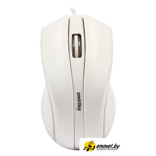 Мышь SmartBuy One 338 (белый) [SBM-338-W]
