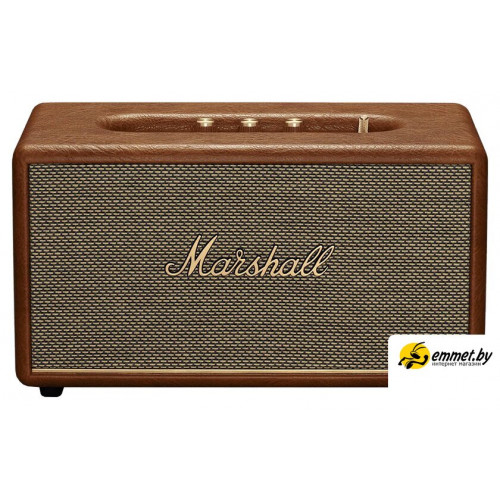 Беспроводная колонка Marshall Stanmore III (коричневый)