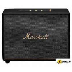 Беспроводная колонка Marshall Woburn III (черный)