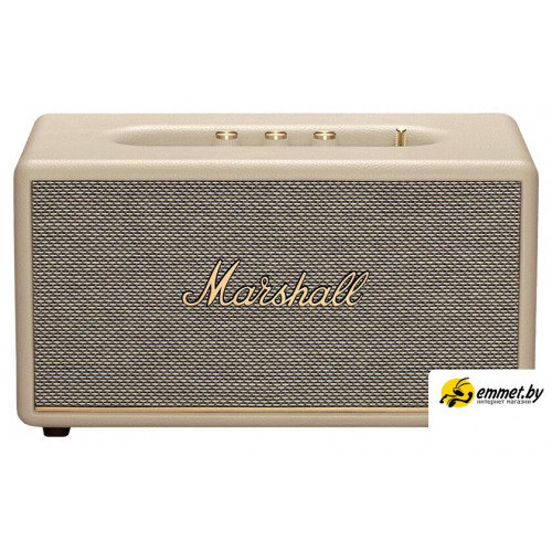 Беспроводная колонка Marshall Stanmore III (кремовый)