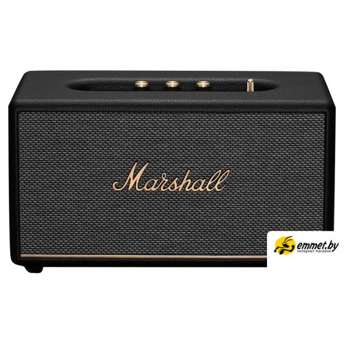 Беспроводная колонка Marshall Stanmore III (черный)