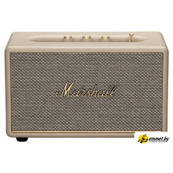 Беспроводная колонка Marshall Acton III (кремовый) Беспроводная колонка Marshall Acton III (кремовый)
