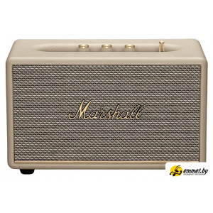 Беспроводная колонка Marshall Acton III (кремовый)