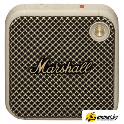 Беспроводная колонка Marshall Willen (кремовый)