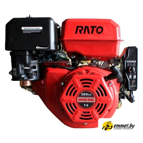Бензиновый двигатель Rato R390E S Type