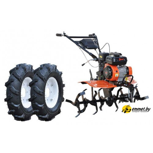 Мотокультиватор бензиновый Skiper SP-700 (колеса 19х7-8)