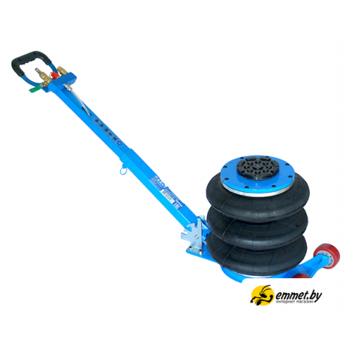 Подкатной домкрат AE&T T08103A 3т