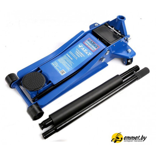Подкатной домкрат AE&T T31703 3т