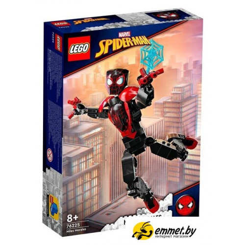 Конструктор LEGO Marvel Spiderman 76225 Фигурка Майлза Моралеса
