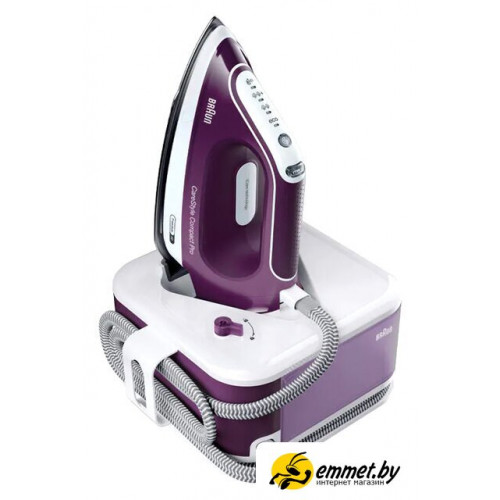 Утюг Braun CareStyle Compact Pro IS 2577 VI