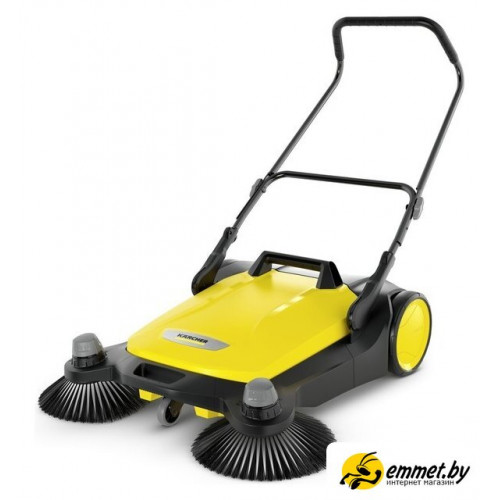 Подметальная машина Karcher S 6 TWIN 1.766-460.0