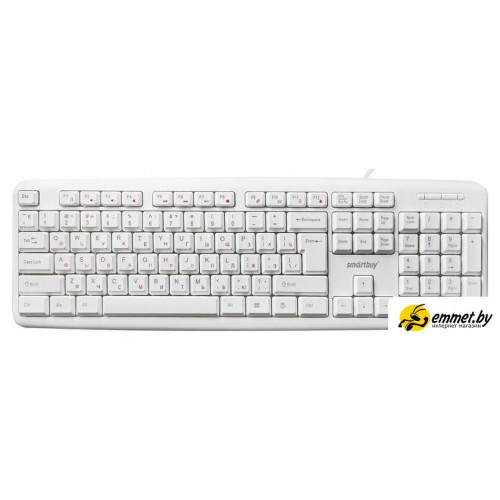 Клавиатура SmartBuy One 210 SBK-210U-W
