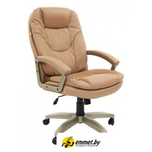 Офисное кресло CHAIRMAN 668LT (бежевый)