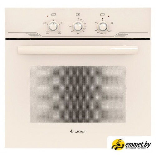 Газовый духовой шкаф GEFEST ДГЭ 621-01 В