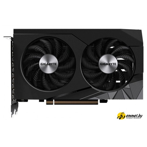 Видеокарта Gigabyte Intel ARC A310 Windforce GV-IA310WF2-4GD