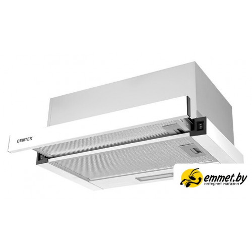 Кухонная вытяжка CENTEK CT-1840-50 (белый)