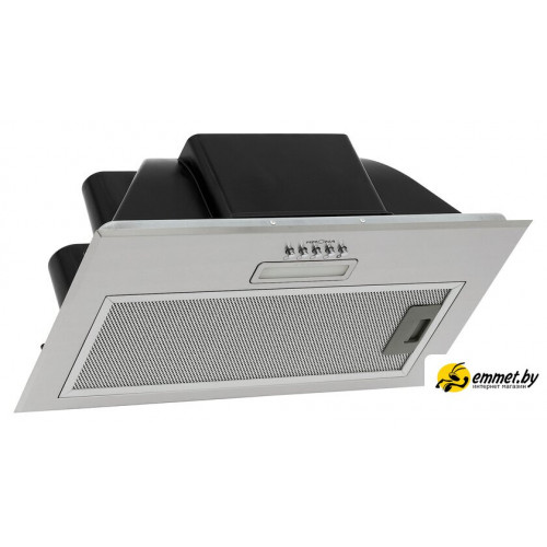 Кухонная вытяжка Krona Ameli Light 600 Inox PB (нержавеющая сталь)
