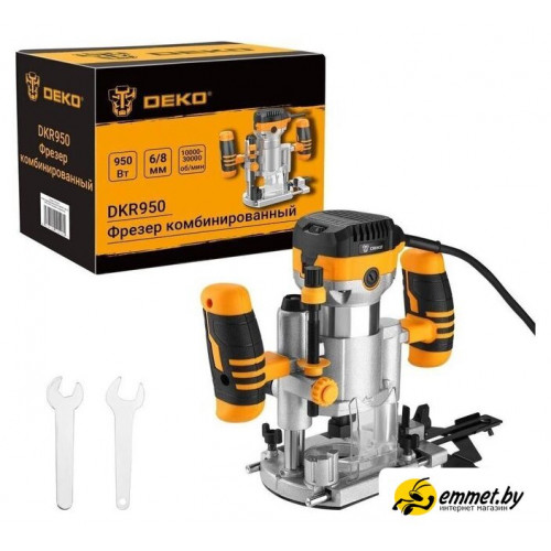 Вертикальный фрезер Deko DKR950 063-4331