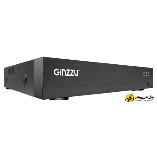 Сетевой видеорегистратор Ginzzu HP-410