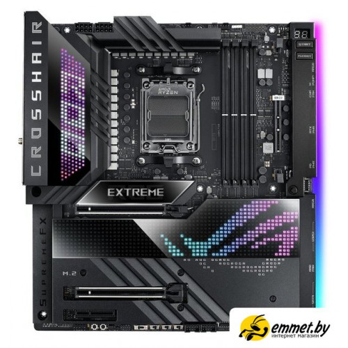 Материнская плата ASUS ROG Crosshair X670E Extreme