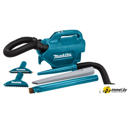 Пылесос Makita DCL184Z (без АКБ и ЗУ)