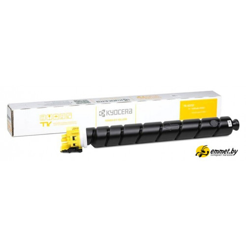Тонер Kyocera TK-8375Y 1T02XDANL0