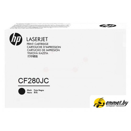 Картридж HP 80J CF280JC